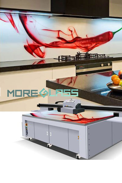  Tranh kính ốp bếp in UV hoa quả đẹp