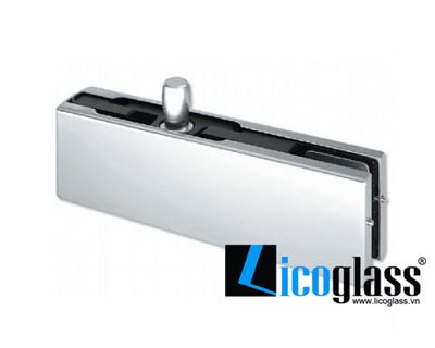 Kẹp dưới cửa kính Hafele