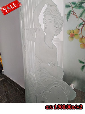 tranh kính treo tường