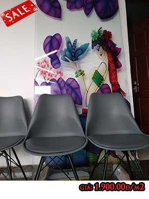 tranh kính cường lực