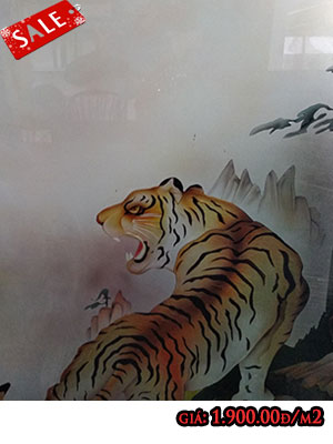 vách kính nghệ thuật