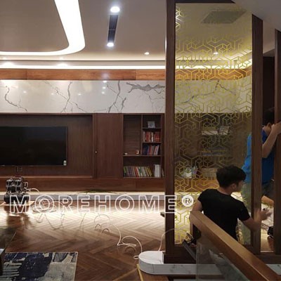 Xưởng kính Moreglass